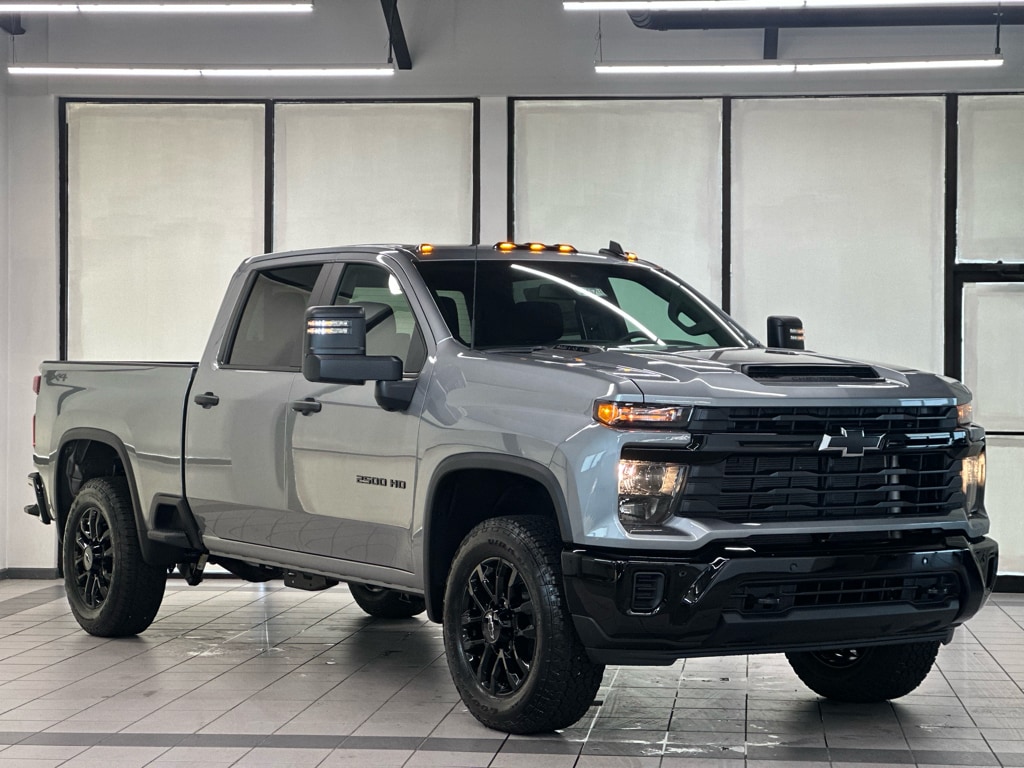 2026 Chevrolet Silverado 2500 HD Truck 