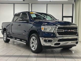 2022 Ram 1500 Big Horn Truck Crew Cab