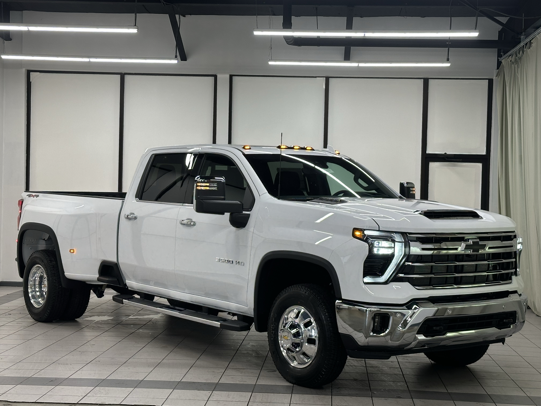 2026 Chevrolet Silverado 3500HD