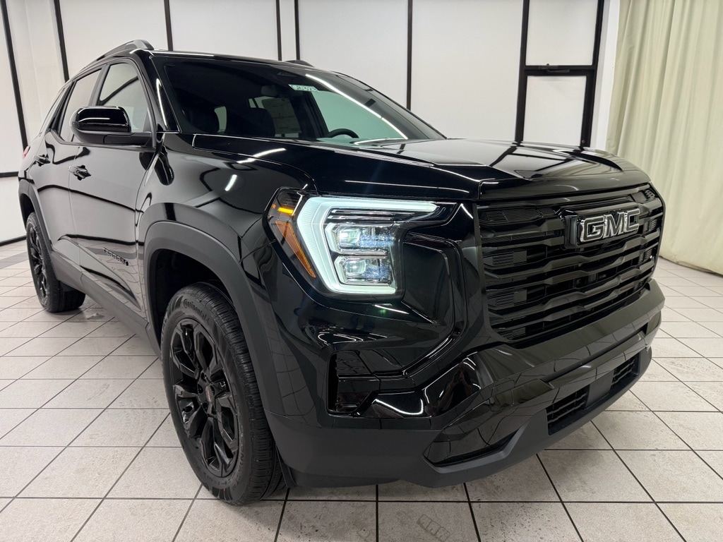 New 2026 GMC Terrain Elevation SUV