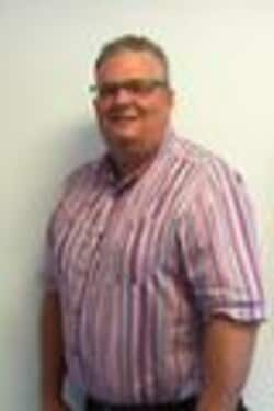 Staff member Jim Terborg from f4a07be5fc85