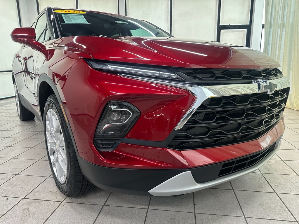 Certified 2023 Chevrolet Blazer 2LT SUV