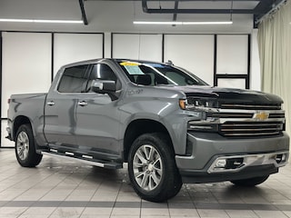 2020 Chevrolet Silverado 1500 High Country Truck Crew Cab