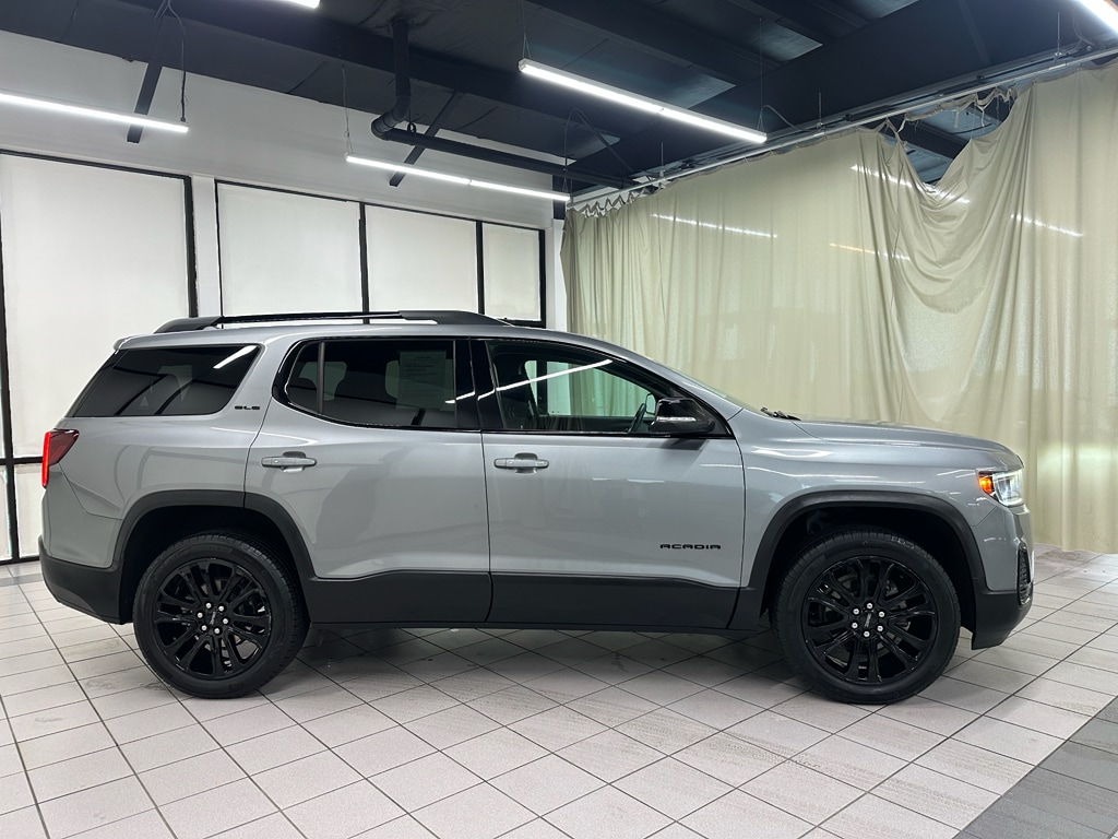 Used 2023 GMC Acadia SLE SUV