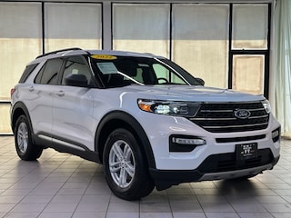 2022 Ford Explorer XLT SUV