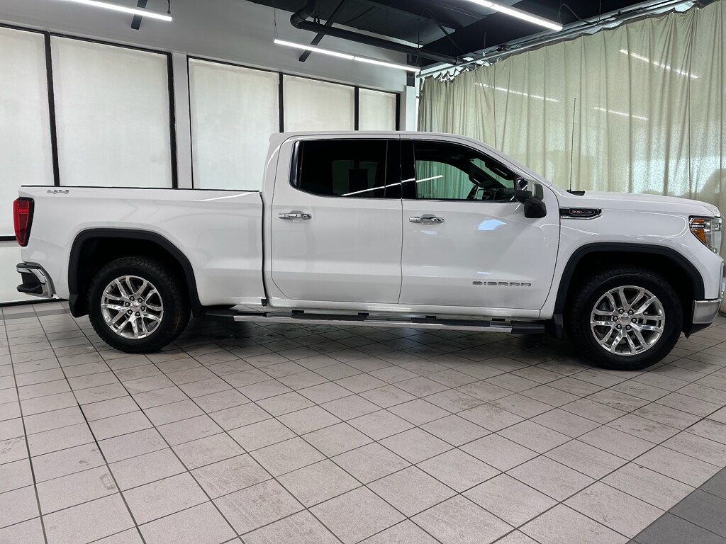 2020 Gmc Sierra 1500 SLT photo 3