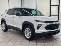 2026 Chevrolet Trailblazer LS SUV