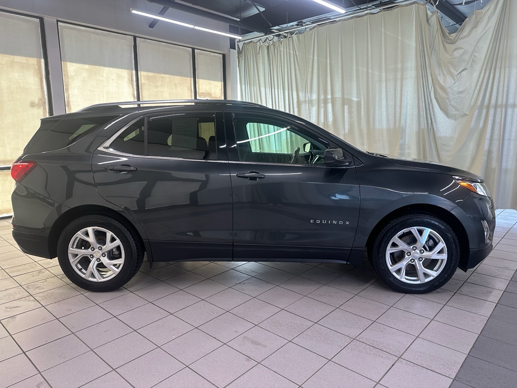 Used 2020 Chevrolet Equinox LT SUV