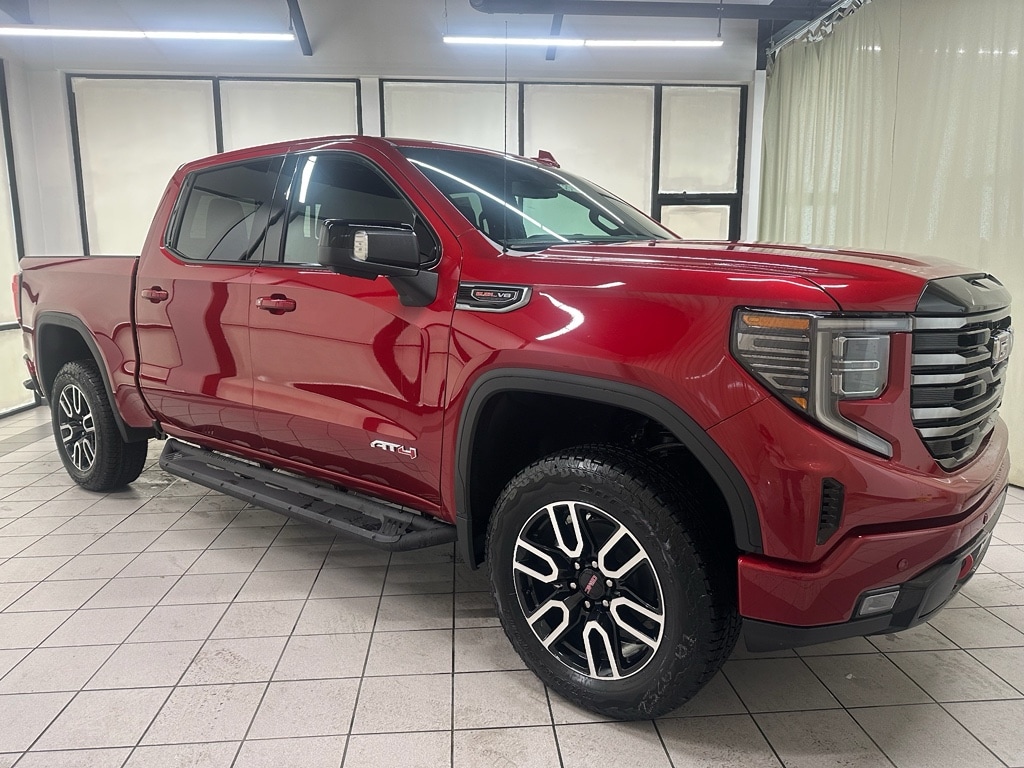 New 2026 GMC Sierra 1500 AT4 Truck