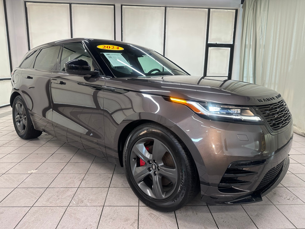 Used 2024 Land Rover Range Rover Velar Dynamic SE SUV