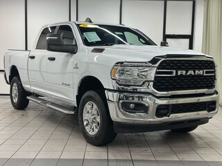 2024 Ram 2500 Big Horn Truck Crew Cab