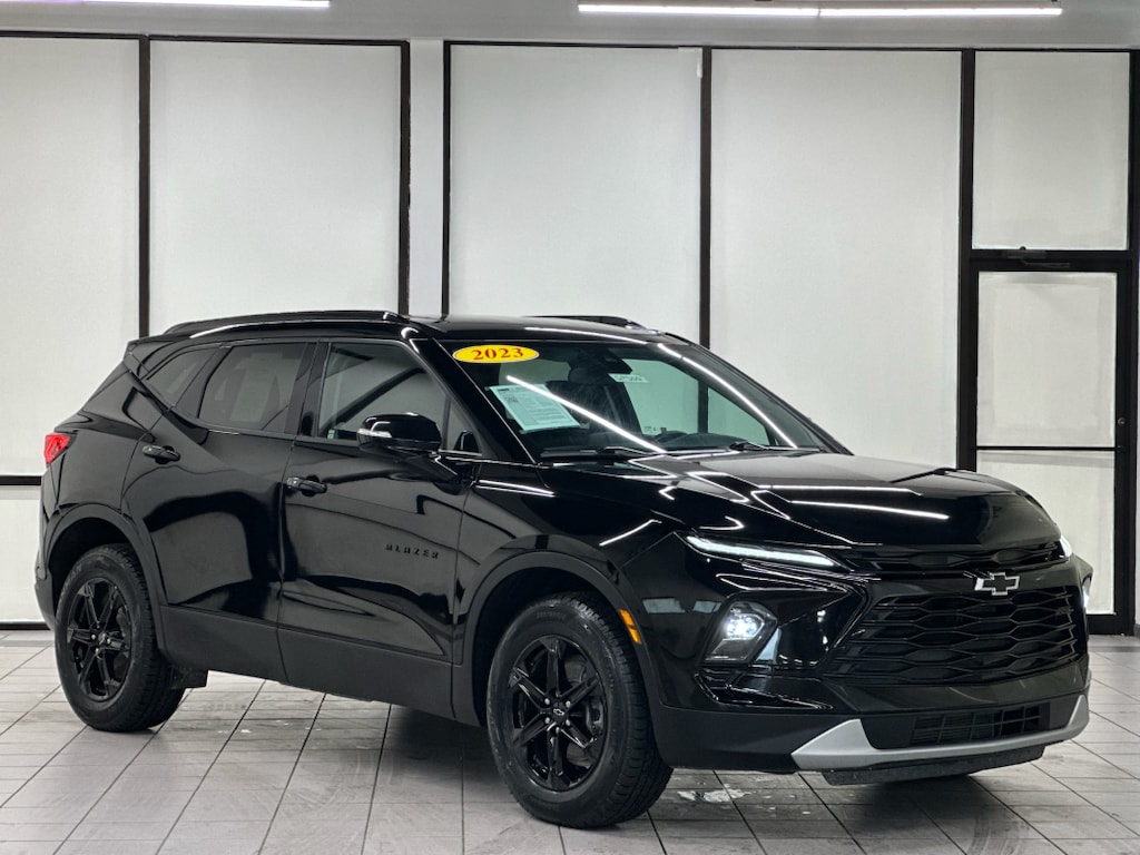 2023 Chevrolet Blazer