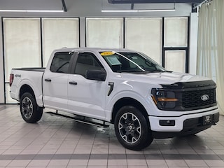 2025 Ford F-150 STX Truck SuperCrew Cab