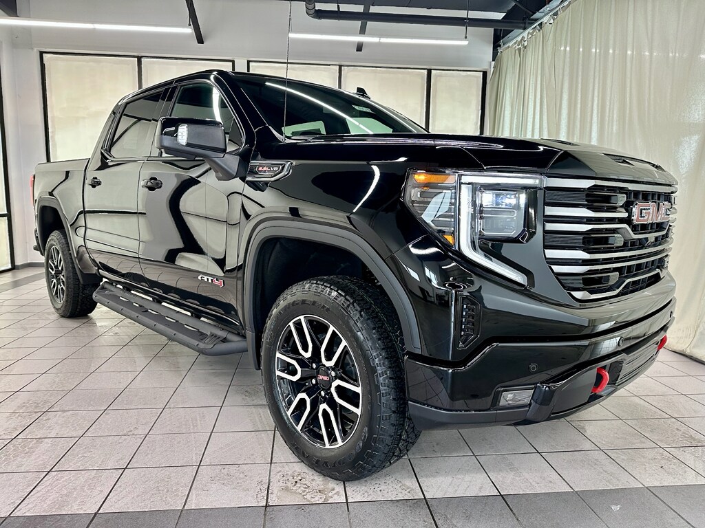 2026 Gmc Sierra 1500 AT4 photo 2