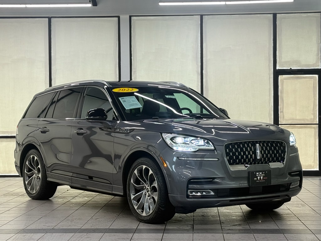 2022 Lincoln Aviator Grand Touring AWD's photo