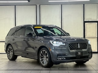 2022 Lincoln Aviator Grand Touring SUV