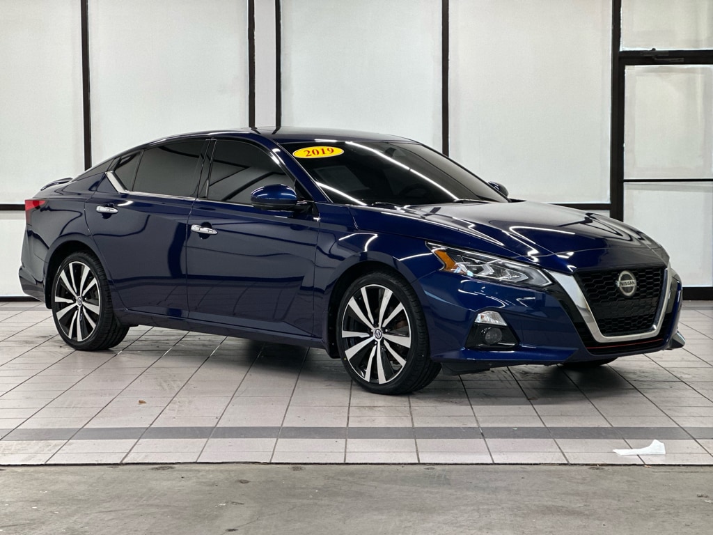 2019 Nissan Altima Platinum