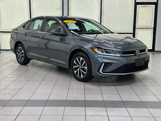 2026 Volkswagen Jetta S Sedan
