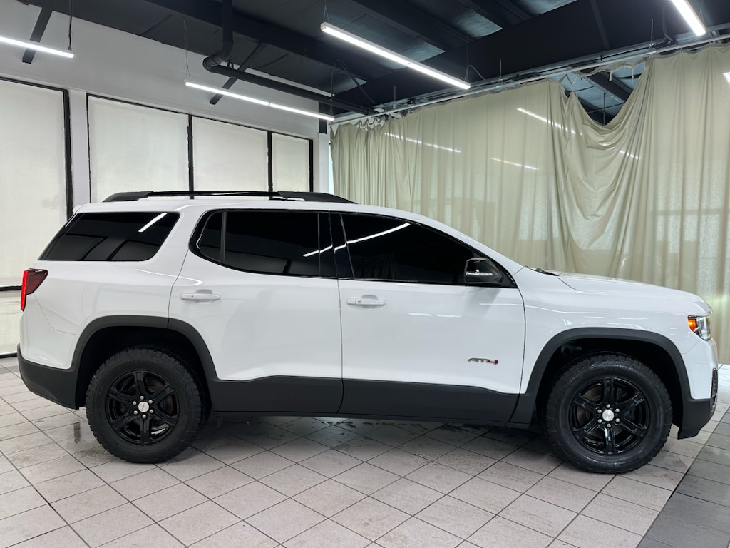 Used 2023 GMC Acadia AT4 SUV