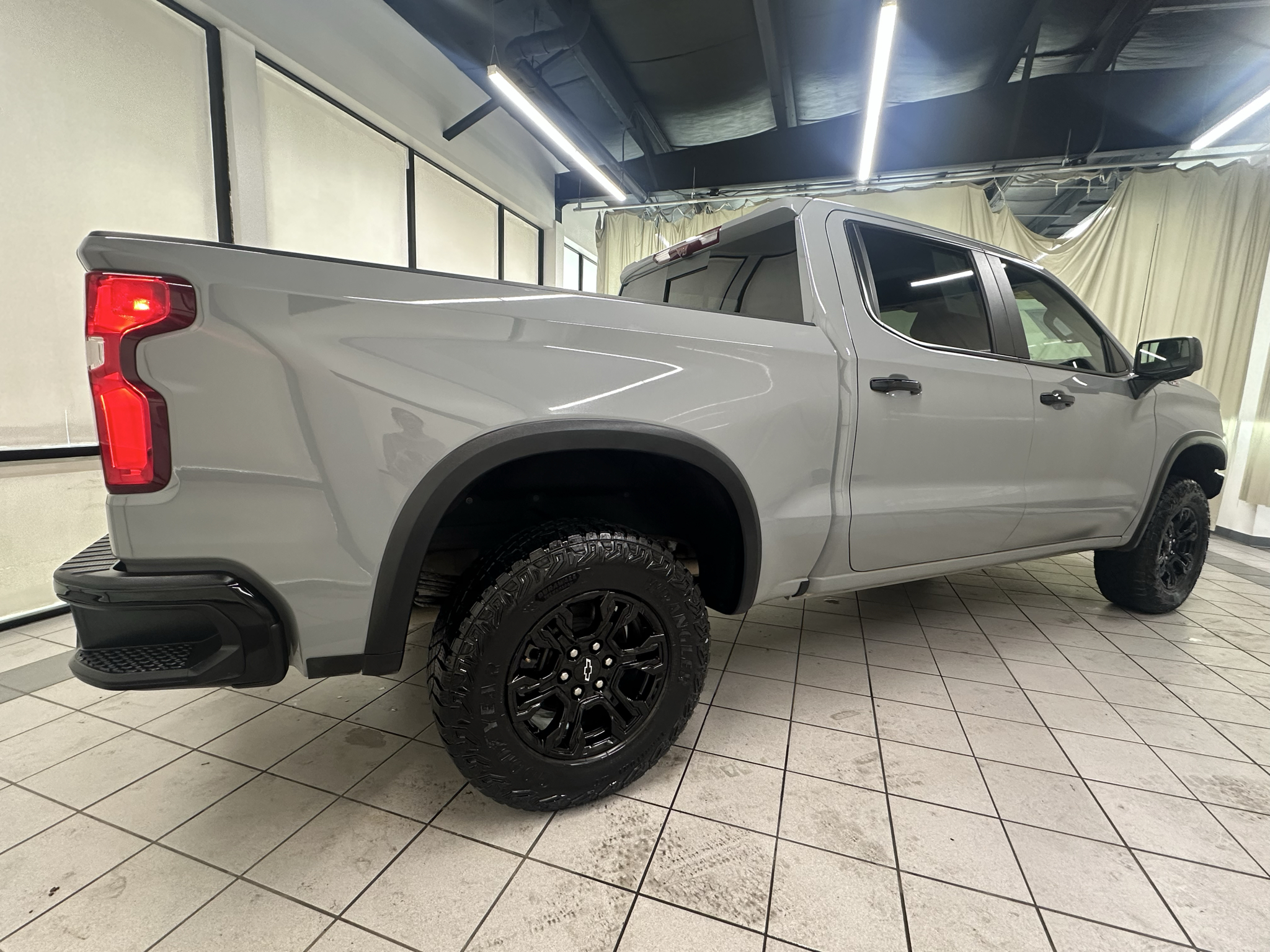 Used 2024 Chevrolet Silverado 1500 ZR2 Truck Crew Cab