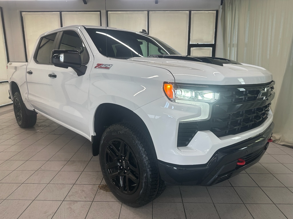 New 2026 Chevrolet Silverado 1500 LT Trail Boss Truck
