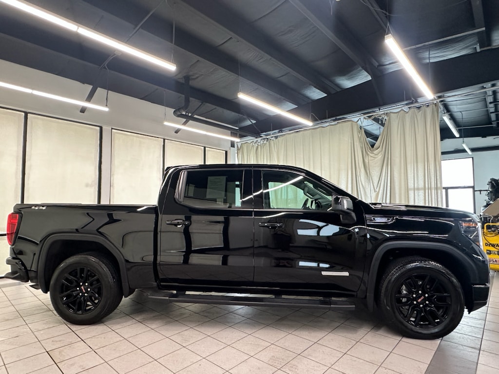 Used 2023 GMC Sierra 1500 Elevation Truck Crew Cab