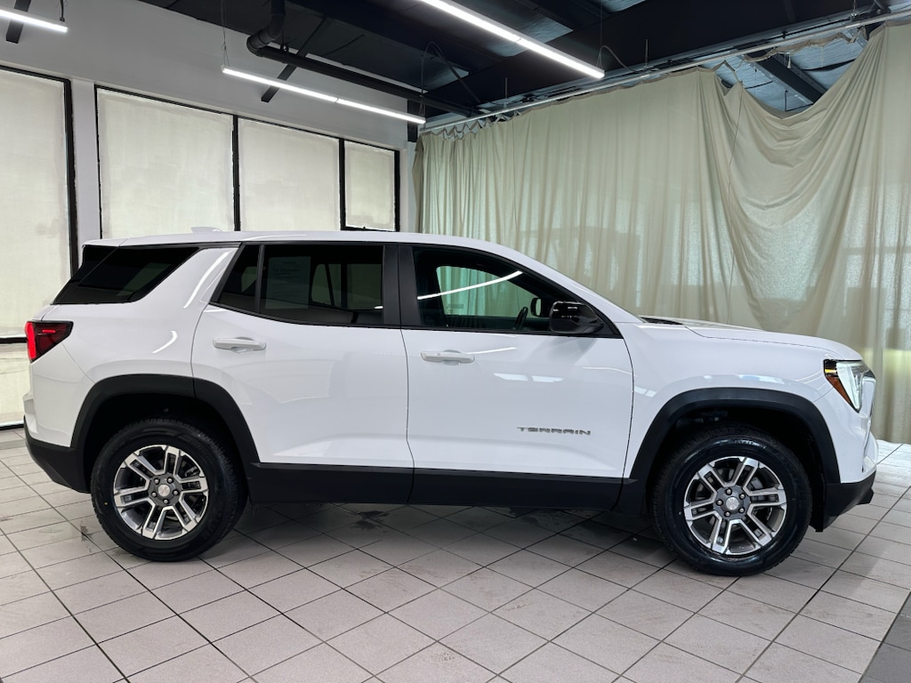 Used 2026 GMC Terrain Elevation SUV