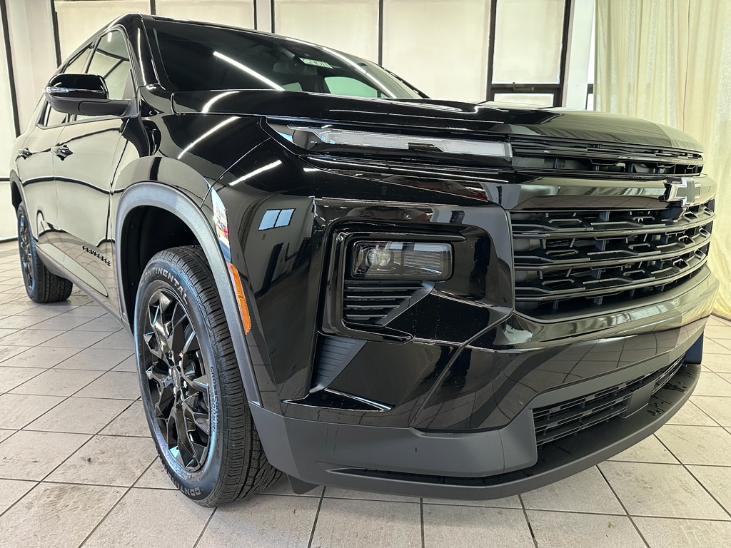 New 2026 Chevrolet Traverse LT SUV