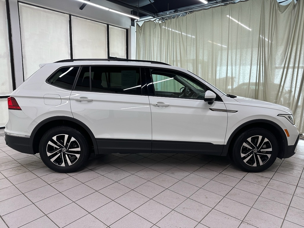 Used 2024 Volkswagen Tiguan S SUV