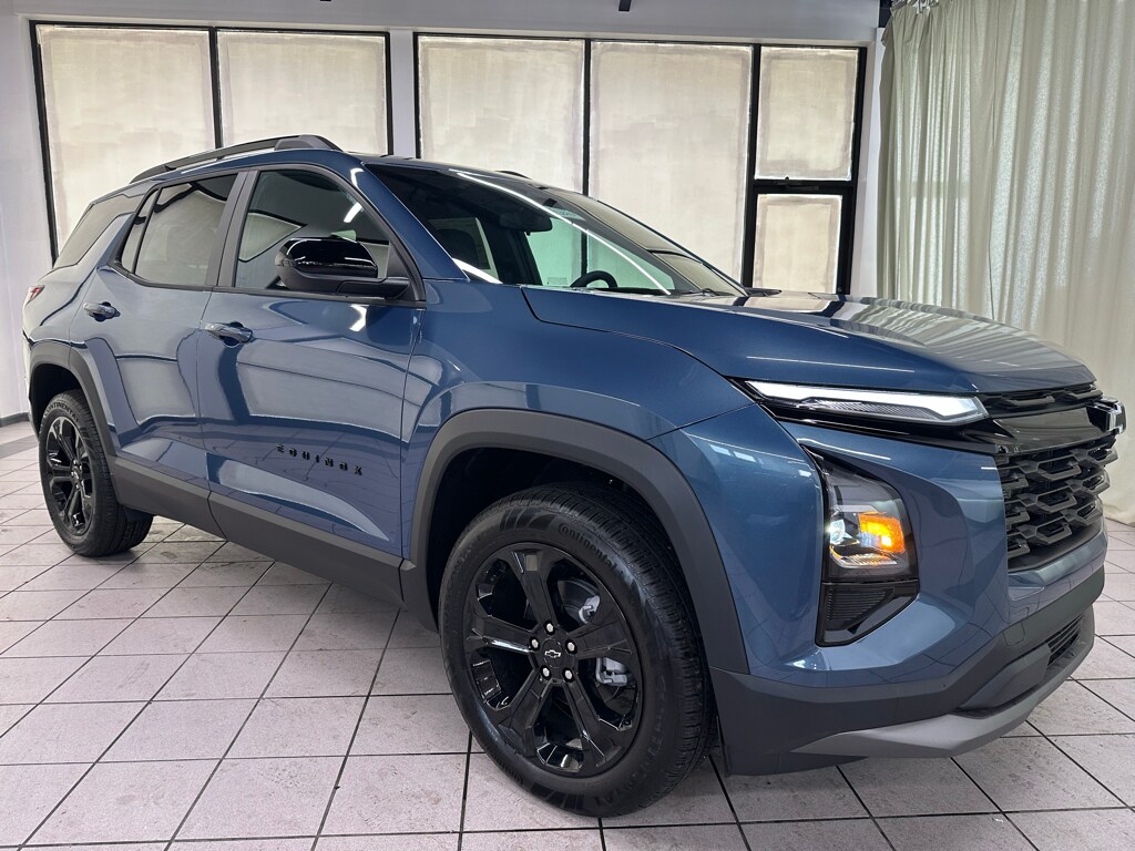 New 2027 Chevrolet Equinox LT SUV