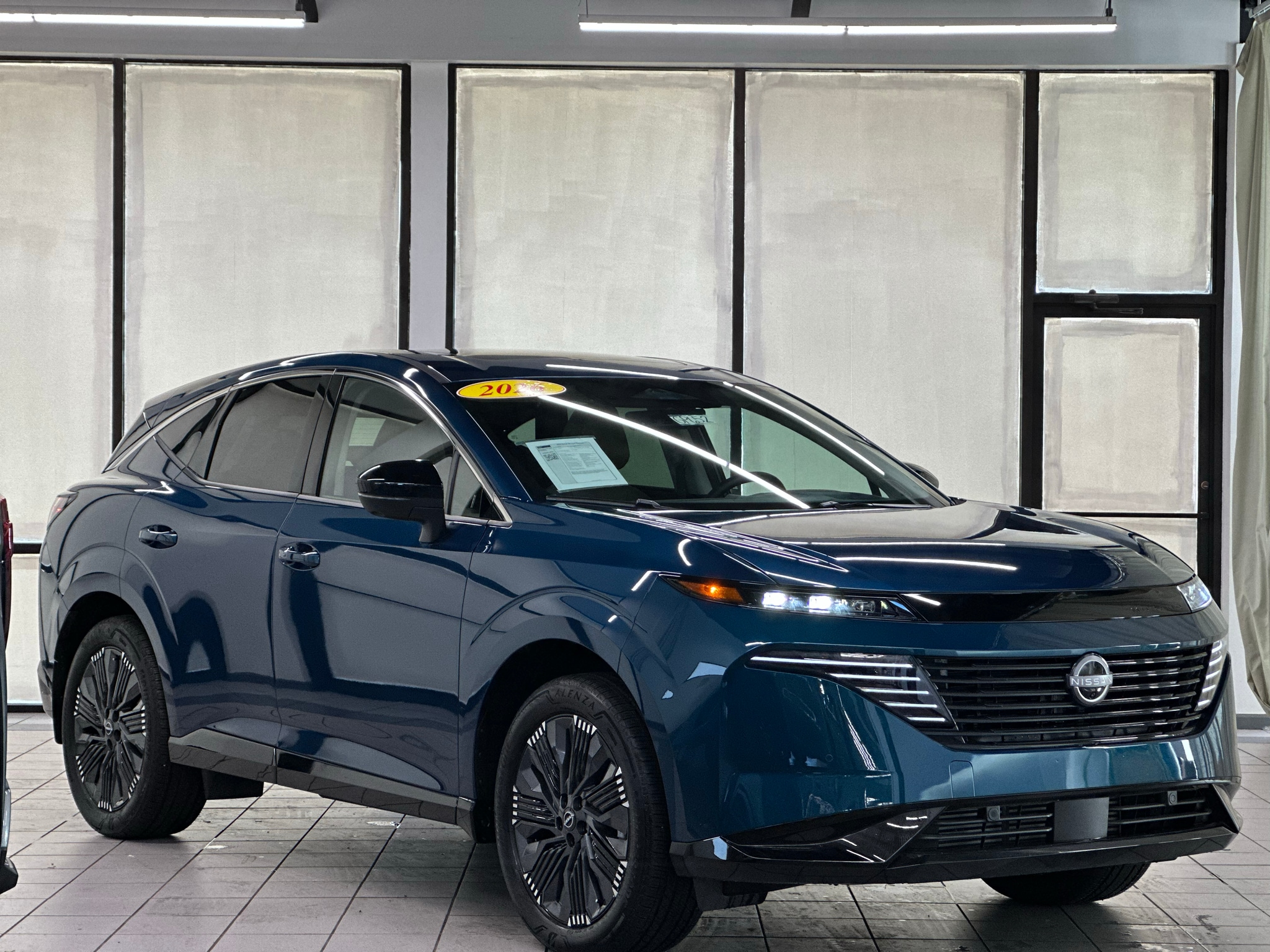 2026 Nissan Murano Platinum