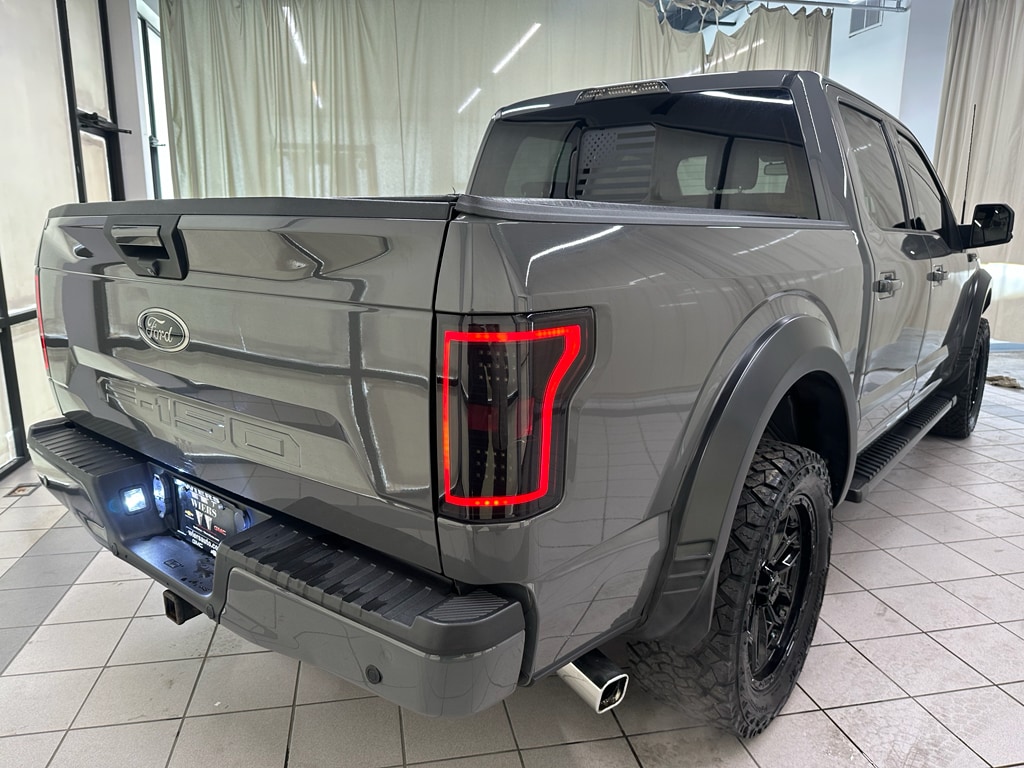 Used 2018 Ford F-150 XL Truck SuperCrew Cab