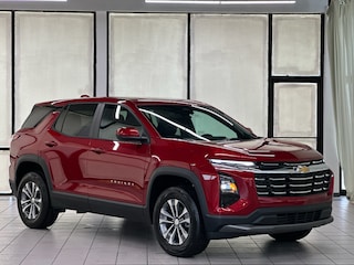 2027 Chevrolet Equinox LT SUV
