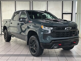 2026 Chevrolet Silverado 1500 LT Trail Boss Truck