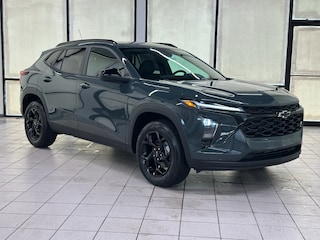2026 Chevrolet Trax LT SUV