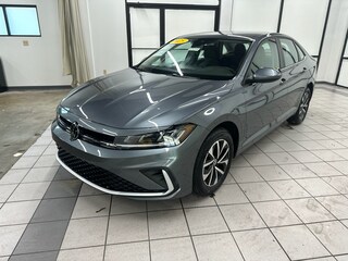 2025 Volkswagen Jetta S Sedan