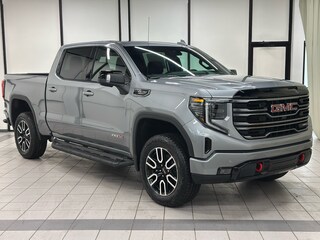2026 GMC Sierra 1500 AT4 Truck