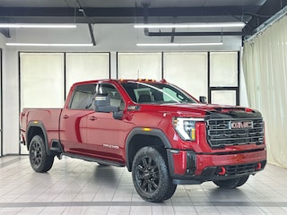 2026 GMC Sierra 2500 HD AT4 Truck