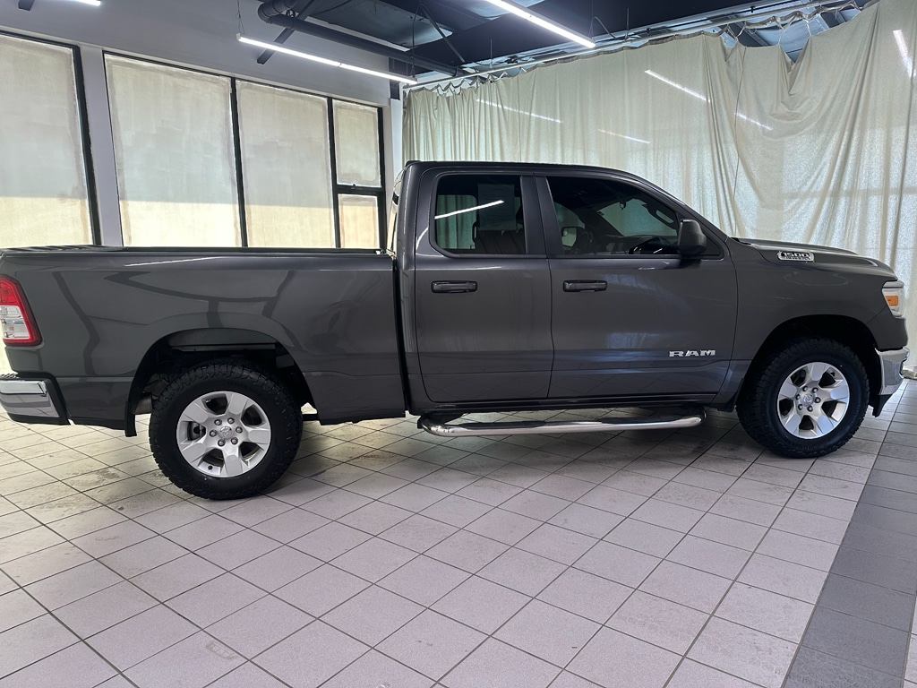 Used 2021 Ram 1500 Big Horn Truck Quad Cab