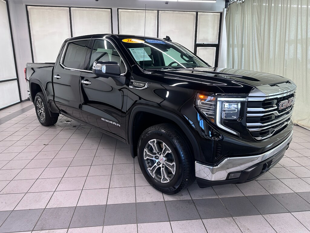 2025 Gmc Sierra 1500 SLT photo 3