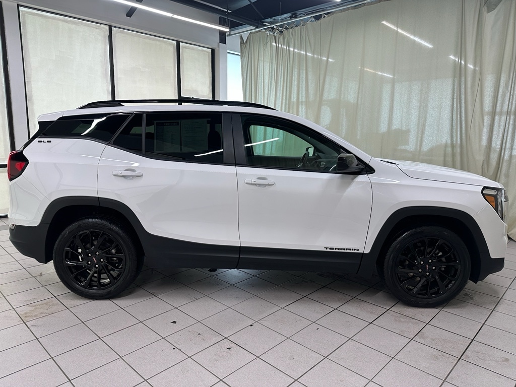 Certified 2024 GMC Terrain SLE SUV