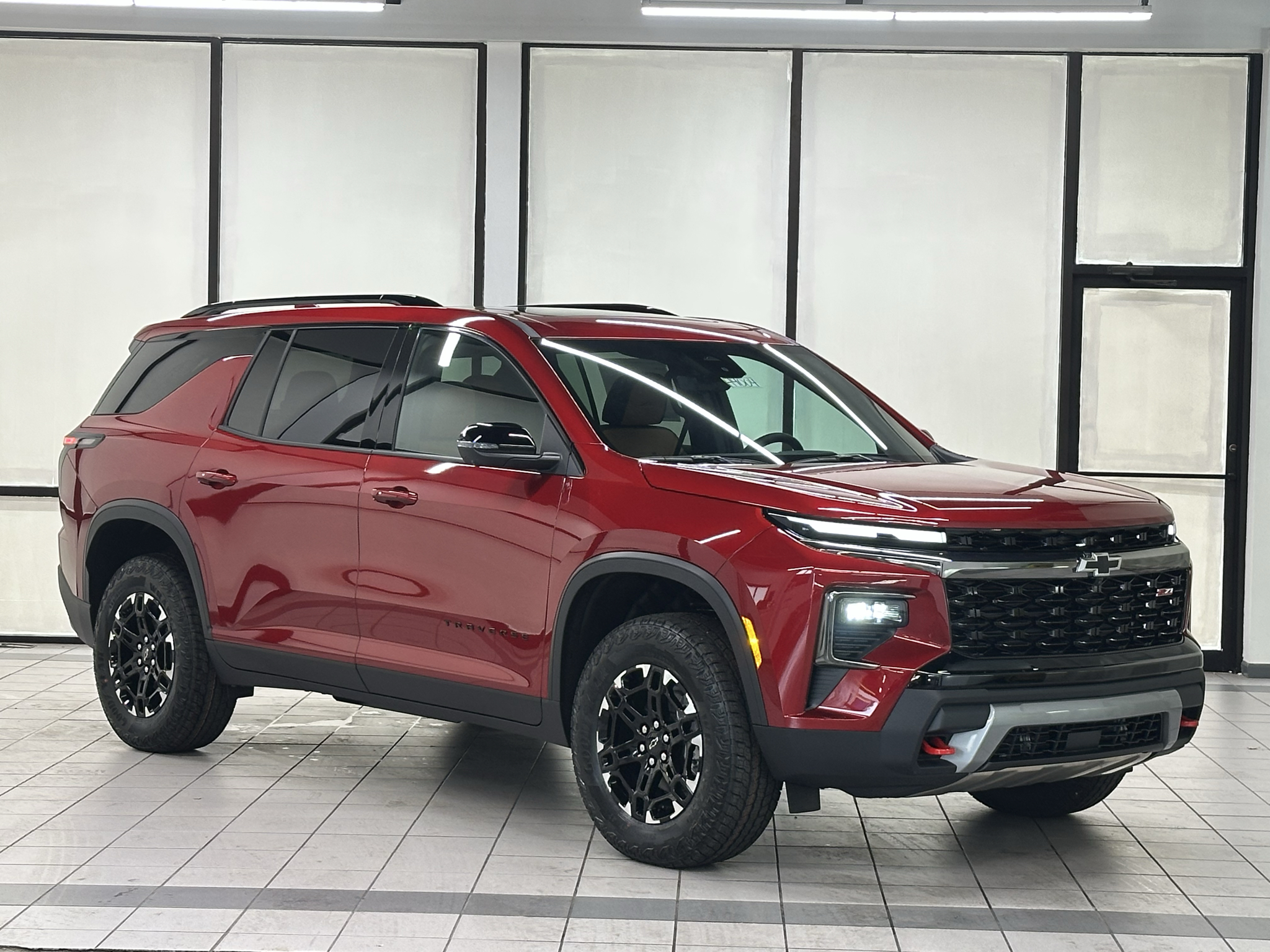 2027 Chevrolet Traverse Z71 SUV