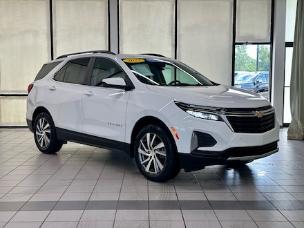2022 Chevrolet Equinox LT SUV