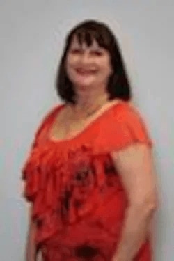 Staff member Paula Mewes from f4a07be5fc85