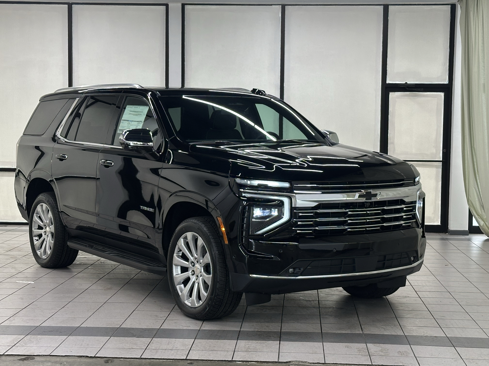 2027 Chevrolet Tahoe Premier SUV