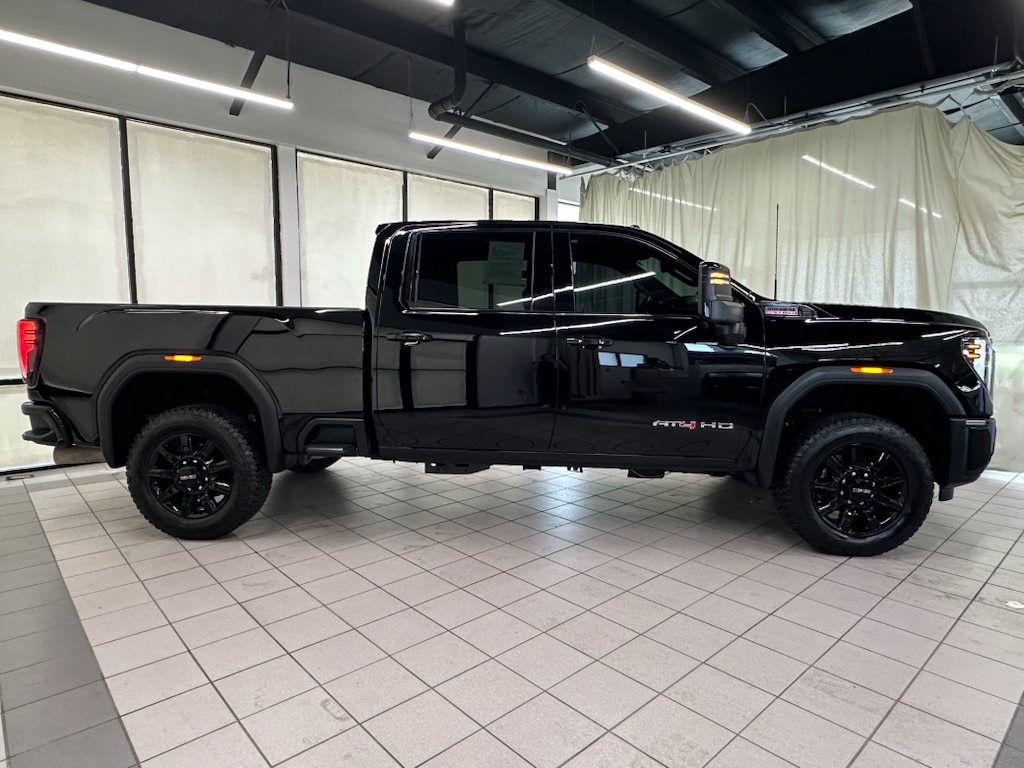 Used 2026 GMC Sierra 2500 HD AT4 Truck Crew Cab