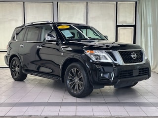 2020 Nissan Armada Platinum 4WD SUV