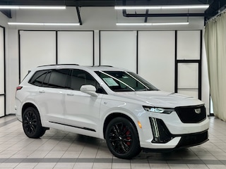 2023 CADILLAC XT6 Sport SUV