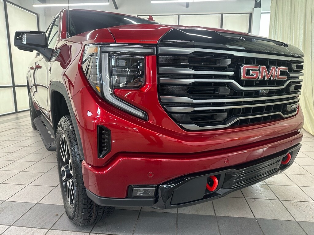 New 2026 GMC Sierra 1500 AT4 Truck