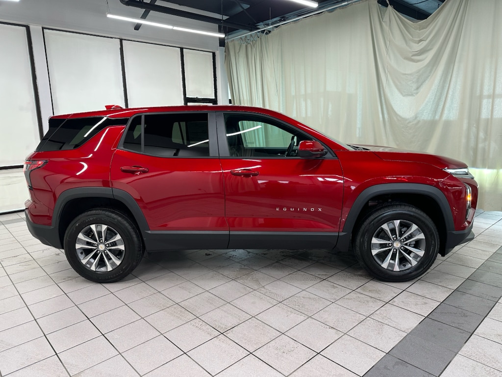 New 2027 Chevrolet Equinox LT SUV
